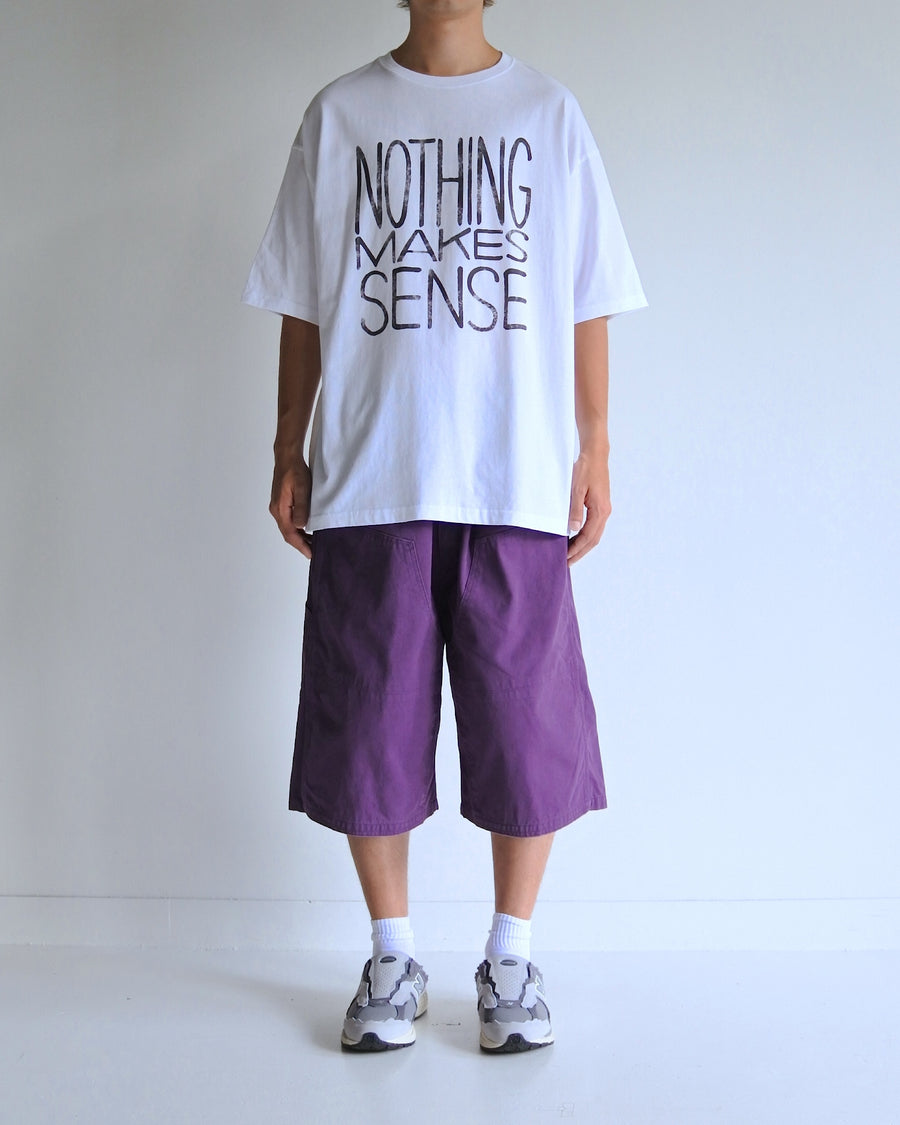 ANNTIAN ノースリーブプリントトップス ANNTIAN」プリントTシャツ ANNTIAN ノースリーブプリントトップス