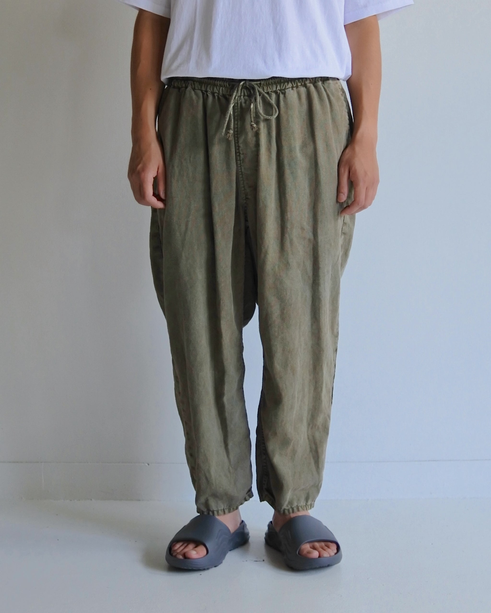 nest Robe CONFECT コンフェクト トラウザーパンツ サイズ3 ネスト