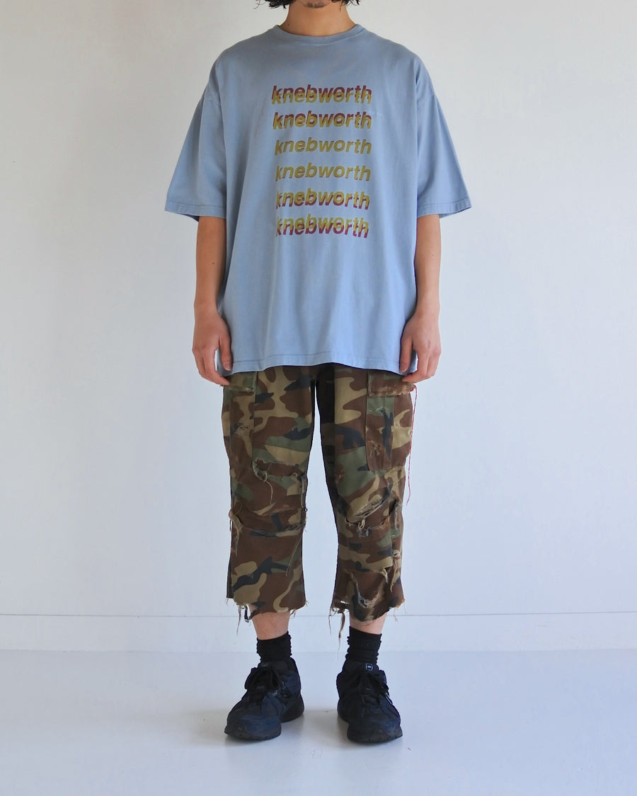 AN367 GRADATION PRINTED S/S T-S SAX
