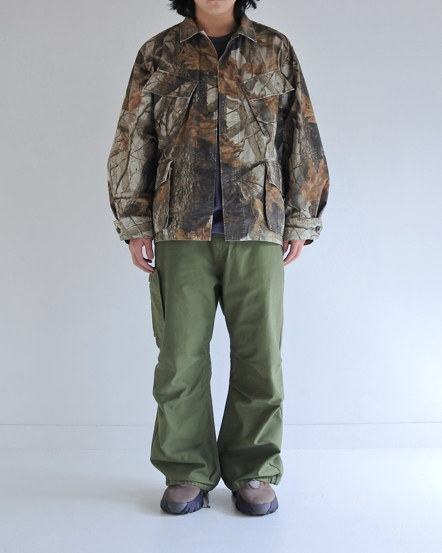 RIPSTOP REALTREE FATIGUE JACKET REALTREE