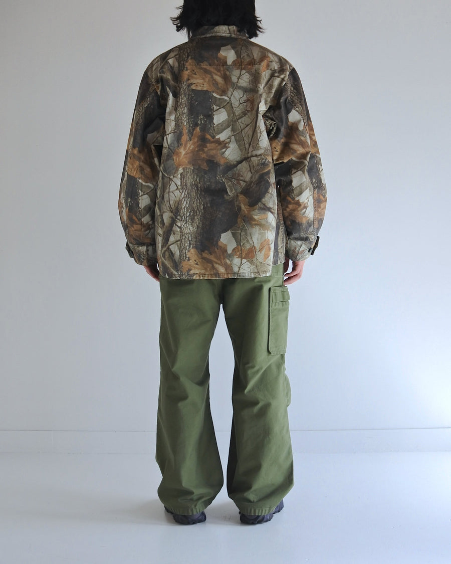 RIPSTOP REALTREE FATIGUE JACKET REALTREE