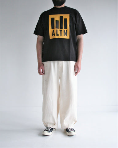 AN234 ALTN PRINT T-S BLACK