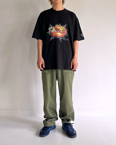 ANV-004 ANACHROVOOM CURRY T-S BLACK