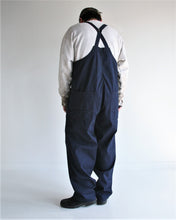 画像をギャラリービューアに読み込む, AN251 DENIM DECK OVER PANTS INDIGO
