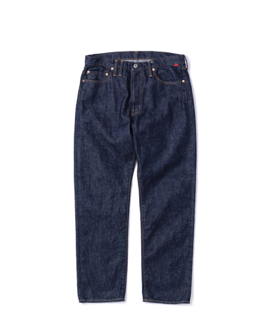 CONTEXT-004 W-YOKE SLIM 5P PANTS