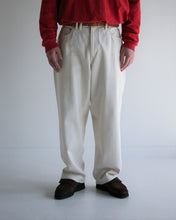 画像をギャラリービューアに読み込む, AN246 80&#39;s WIDE 5P PANTS KINARI
