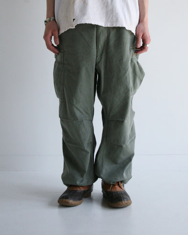AN264 M-51 TYPE FIELD OVER PANTS OLIVE