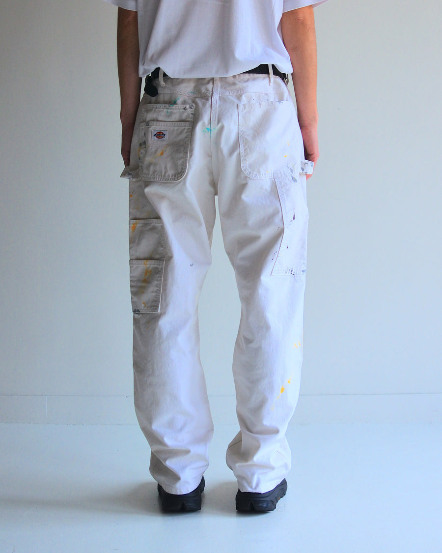 ディッキーズとのコラボレーションペインターパンツ