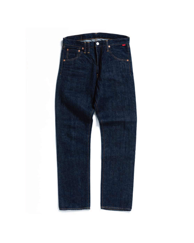 NM-5P02 基本款修身牛仔裤 γ 型 INDIGO OW 