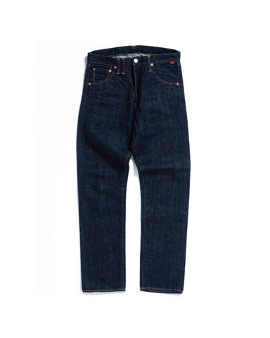 NM-5P02 BASIC SLIM JEANS TYPE-γ INDIGO OW