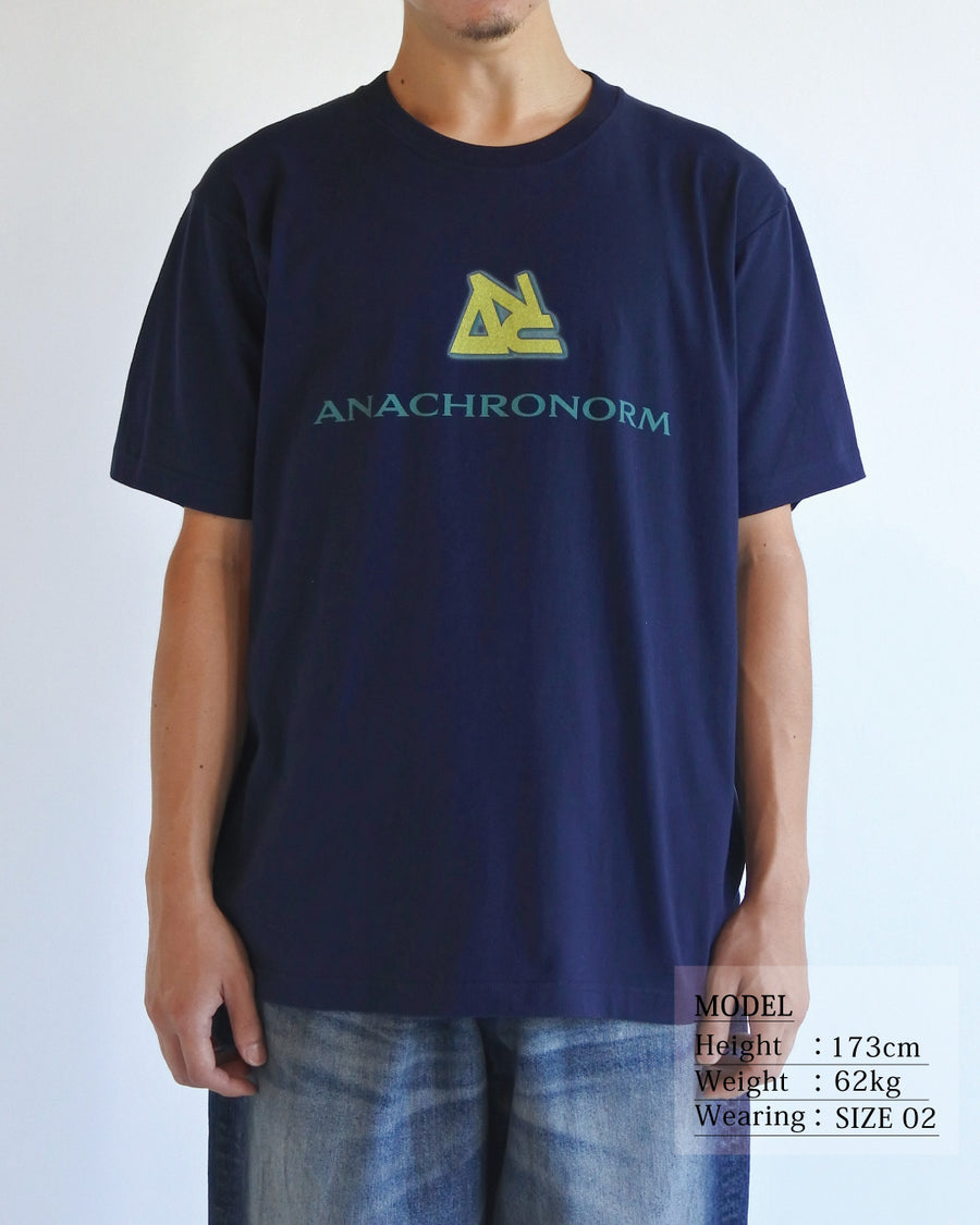 REWIND CULTURE S/S T-S NAVY