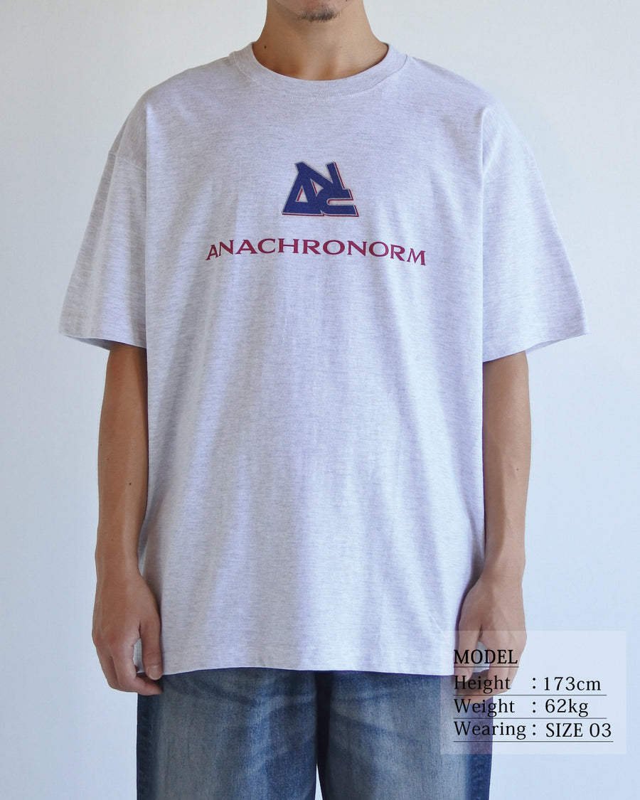 REWIND CULTURE S/S T-S ASH GRAY