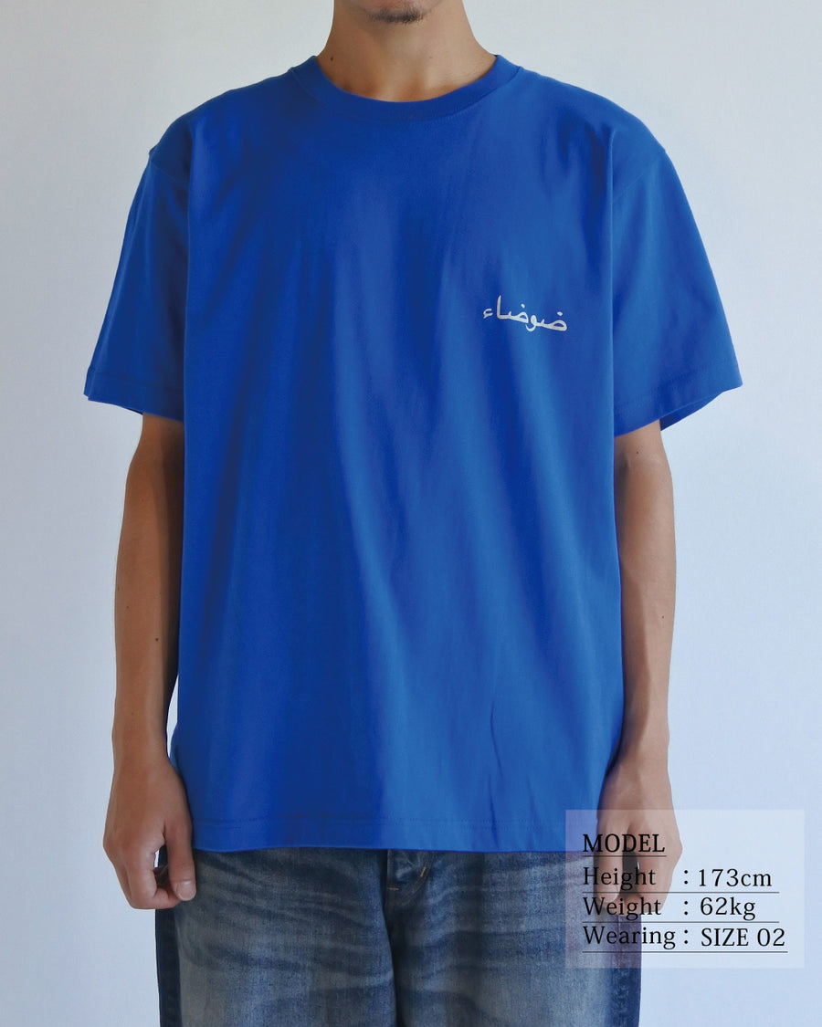 MAADISONBLUE Tシャツ　未使用品　訳あり MADISONBLUE(マディソンブルー)のCREW NECK TEE JEAN通販 | mirabella