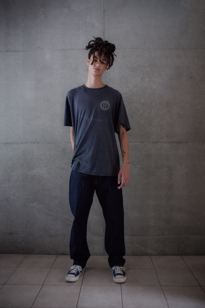 CONTEXT-004 W-YOKE SLIM 5P PANTS