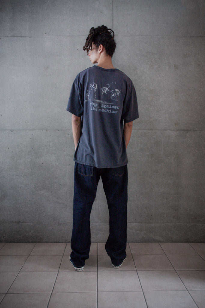 CONTEXT-004 W-YOKE SLIM 5P PANTS