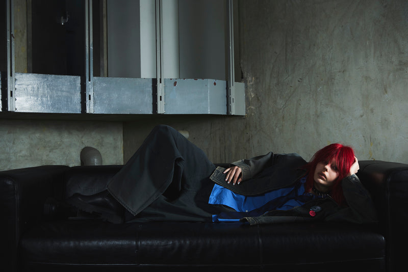 ANACHRONORM 2025 3rd Collection - Duck Aging Process Series