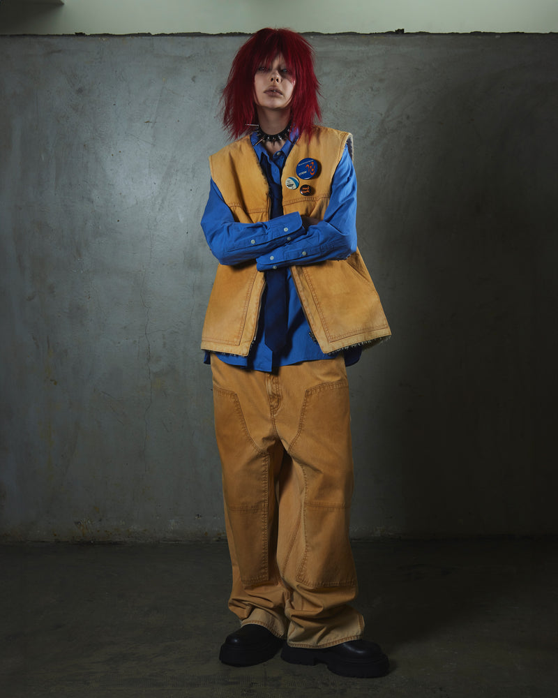 ANACHRONORM 2025 3rd Collection - Duck Aging Process Series