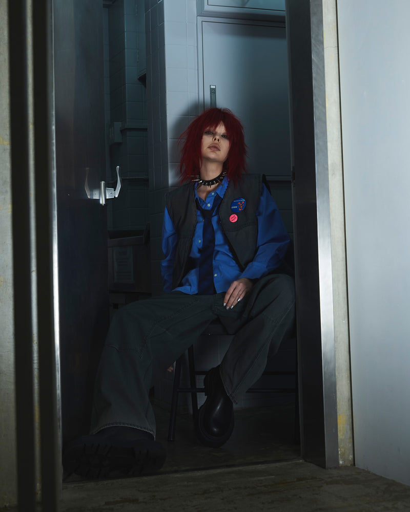 ANACHRONORM 2025 3rd Collection - Duck Aging Process Series