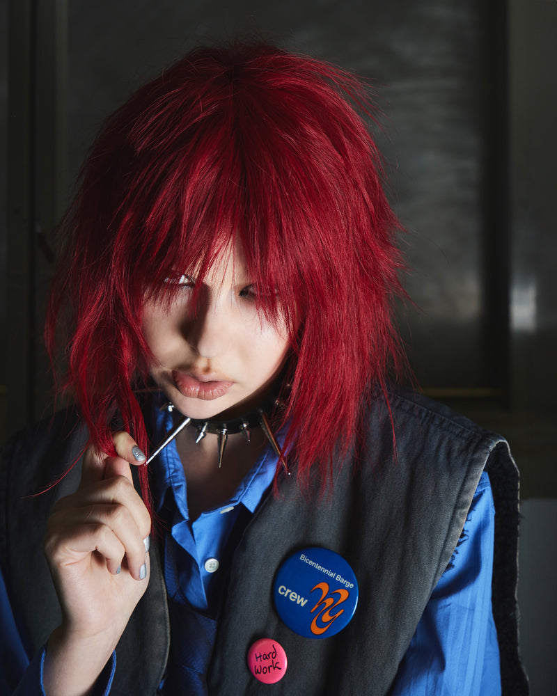 ANACHRONORM 2025 3rd Collection - Duck Aging Process Series