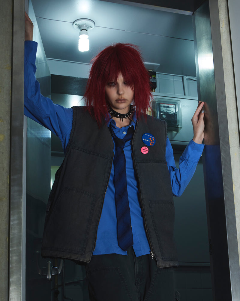 ANACHRONORM 2025 3rd Collection - Duck Aging Process Series