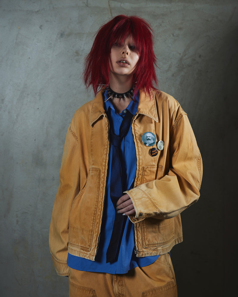 ANACHRONORM 2025 3rd Collection - Duck Aging Process Series