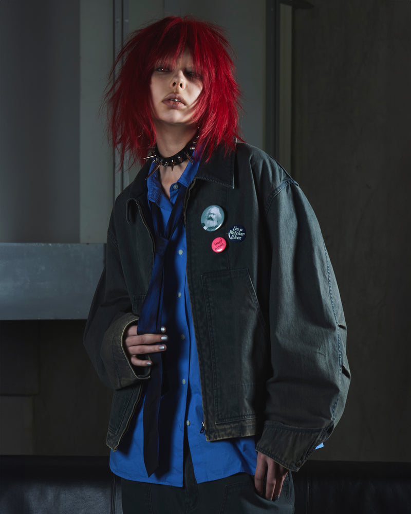 ANACHRONORM 2025 3rd Collection - Duck Aging Process Series