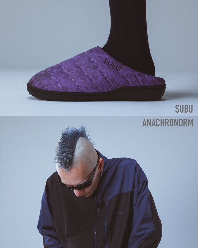 SUB × ANACHRONORM - A Special Collaboration