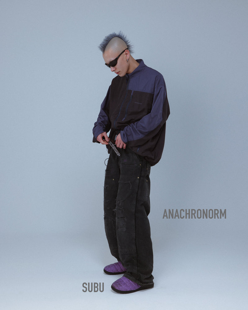 SUB × ANACHRONORM - A Special Collaboration