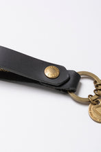 画像をギャラリービューアに読み込む, ANBB-035 MEDAL KEY HOLDER BLACK
