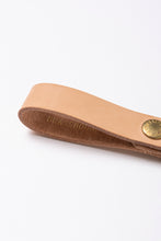 画像をギャラリービューアに読み込む, ANBB-035 MEDAL KEY HOLDER NATURAL
