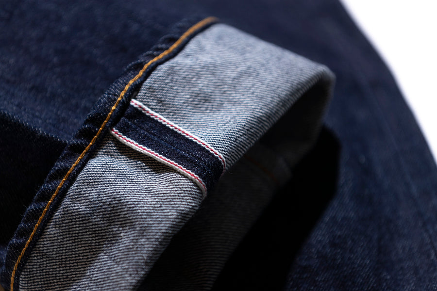 NM-5P02 基本款修身牛仔裤 γ 型 INDIGO OW 