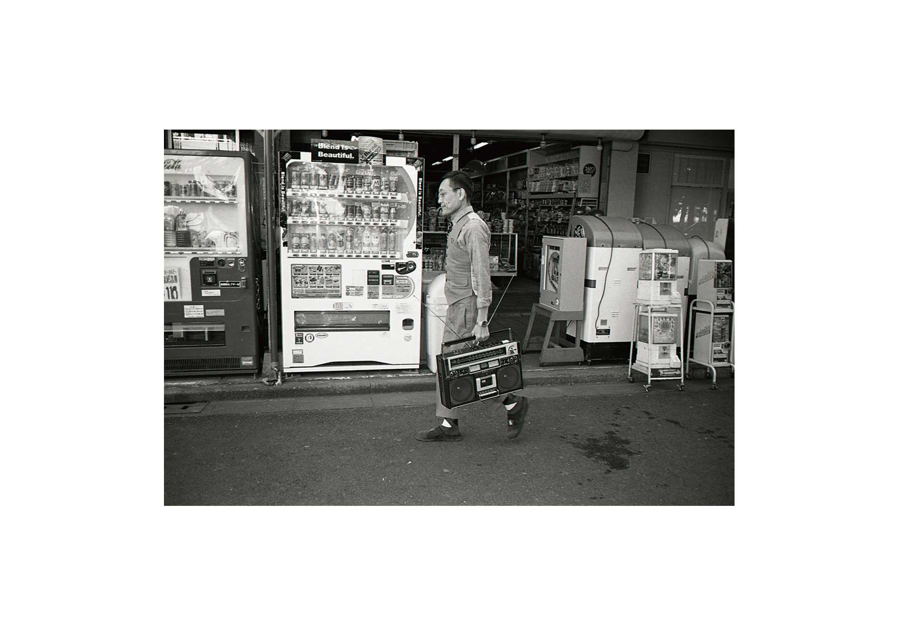 Portraits Note 1