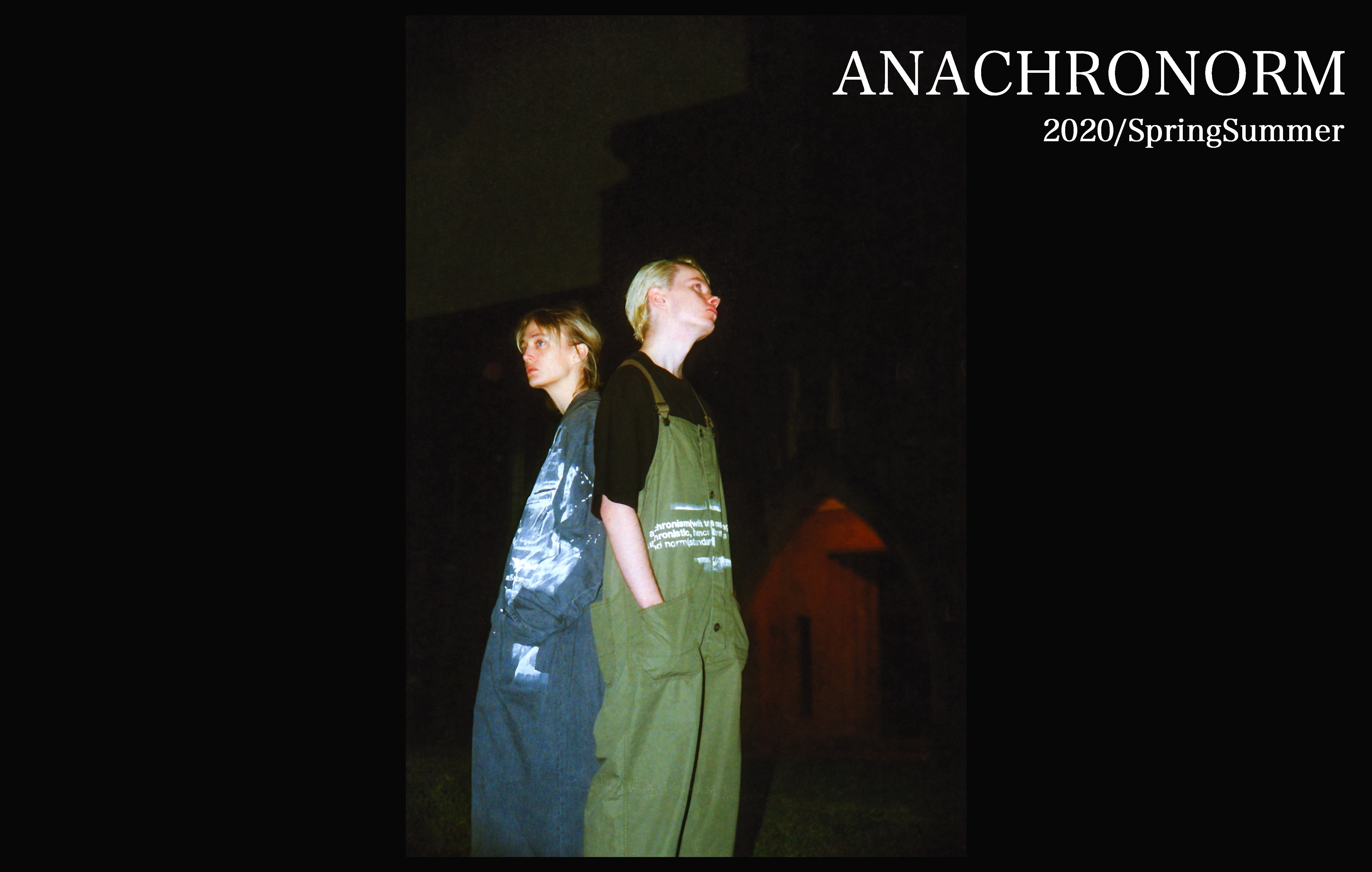 2020 SPRING&SUMMER