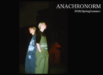 2020 SPRING&SUMMER