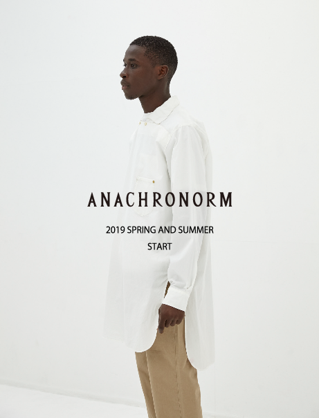 2019 SPRING&SUMMER