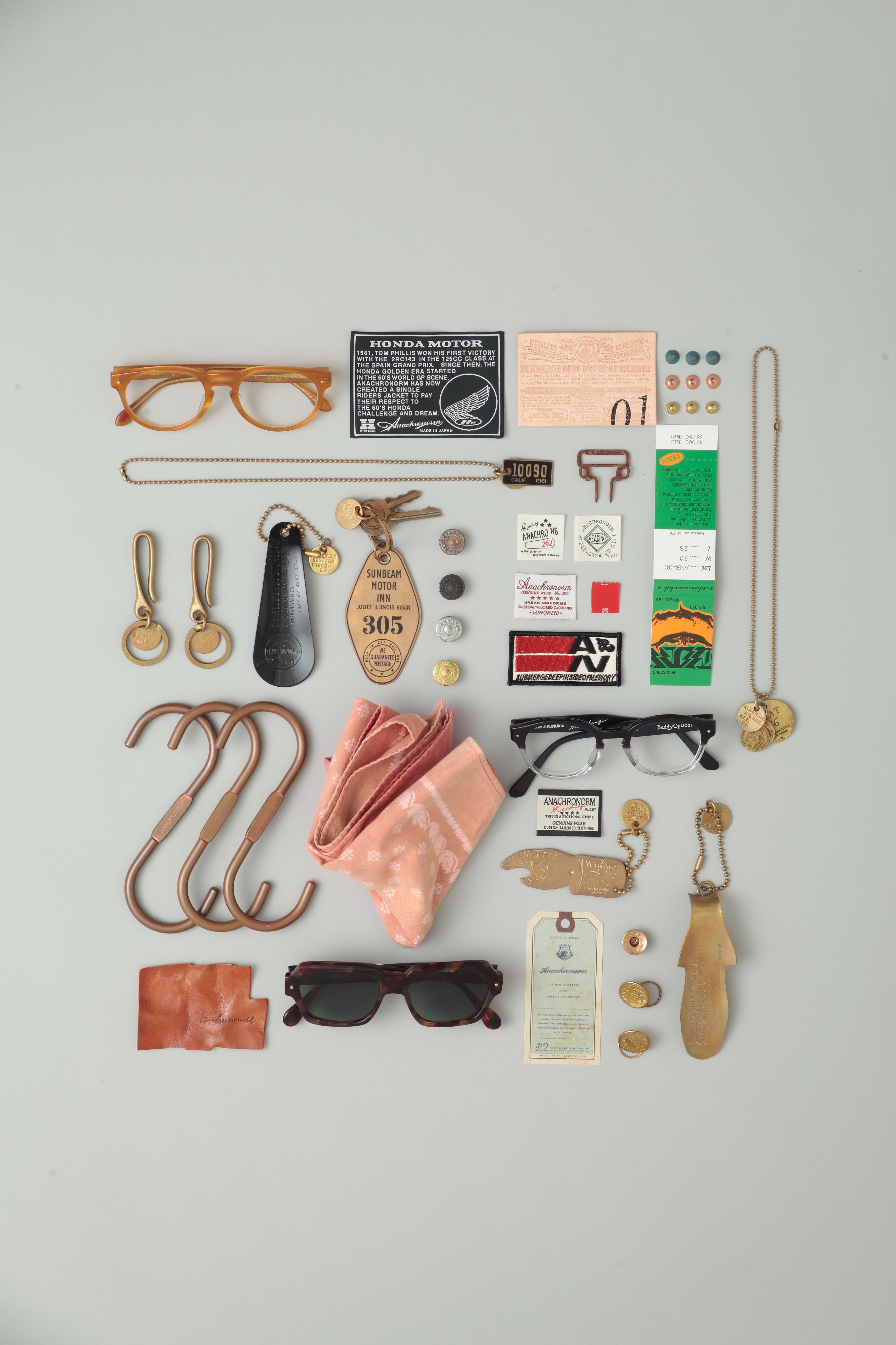 GOODS