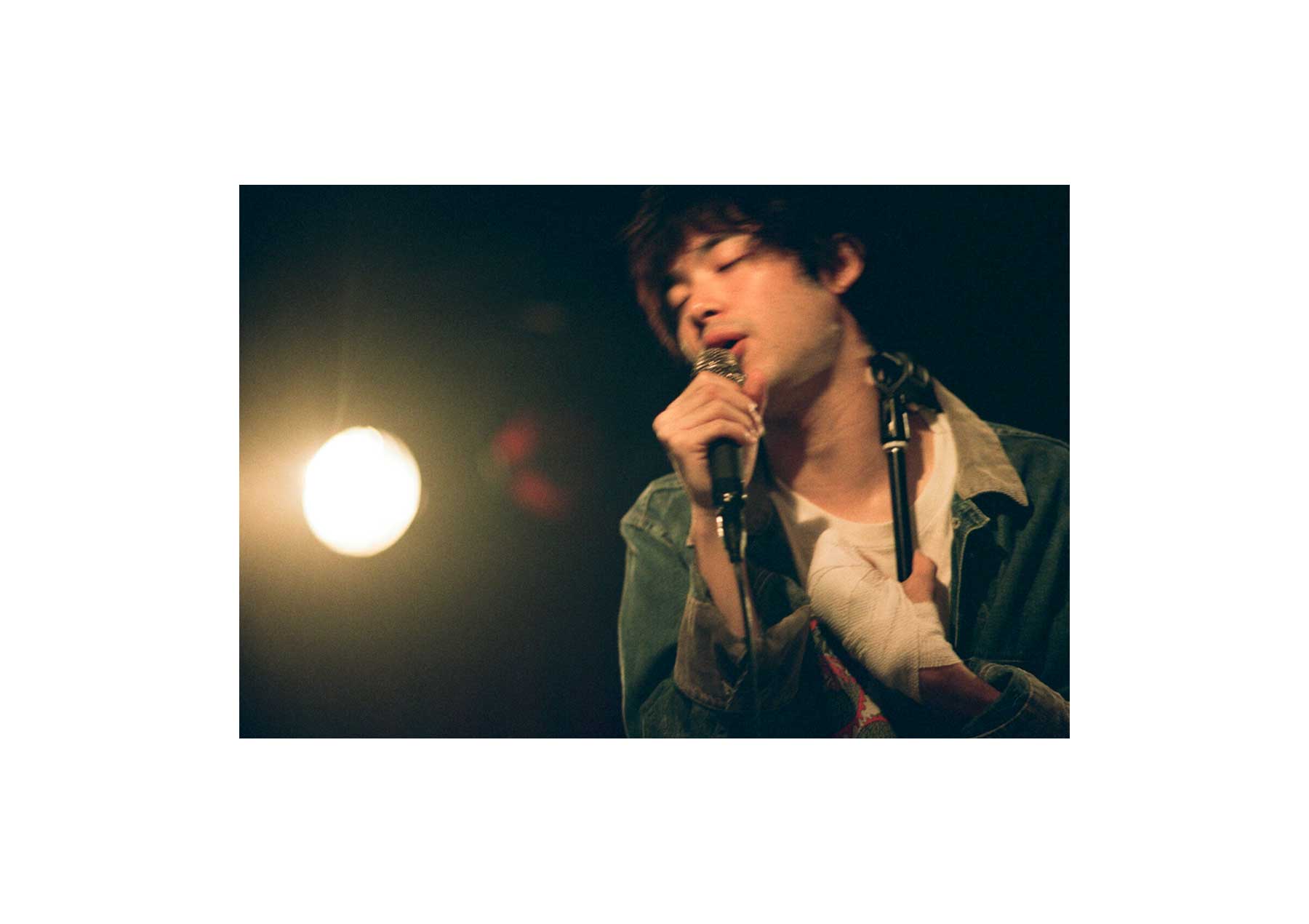 Portraits Note 11